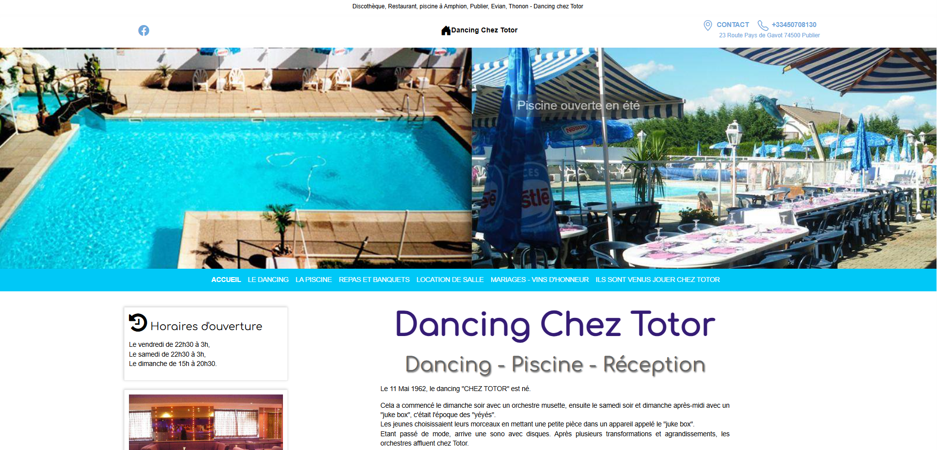 Chez Totor